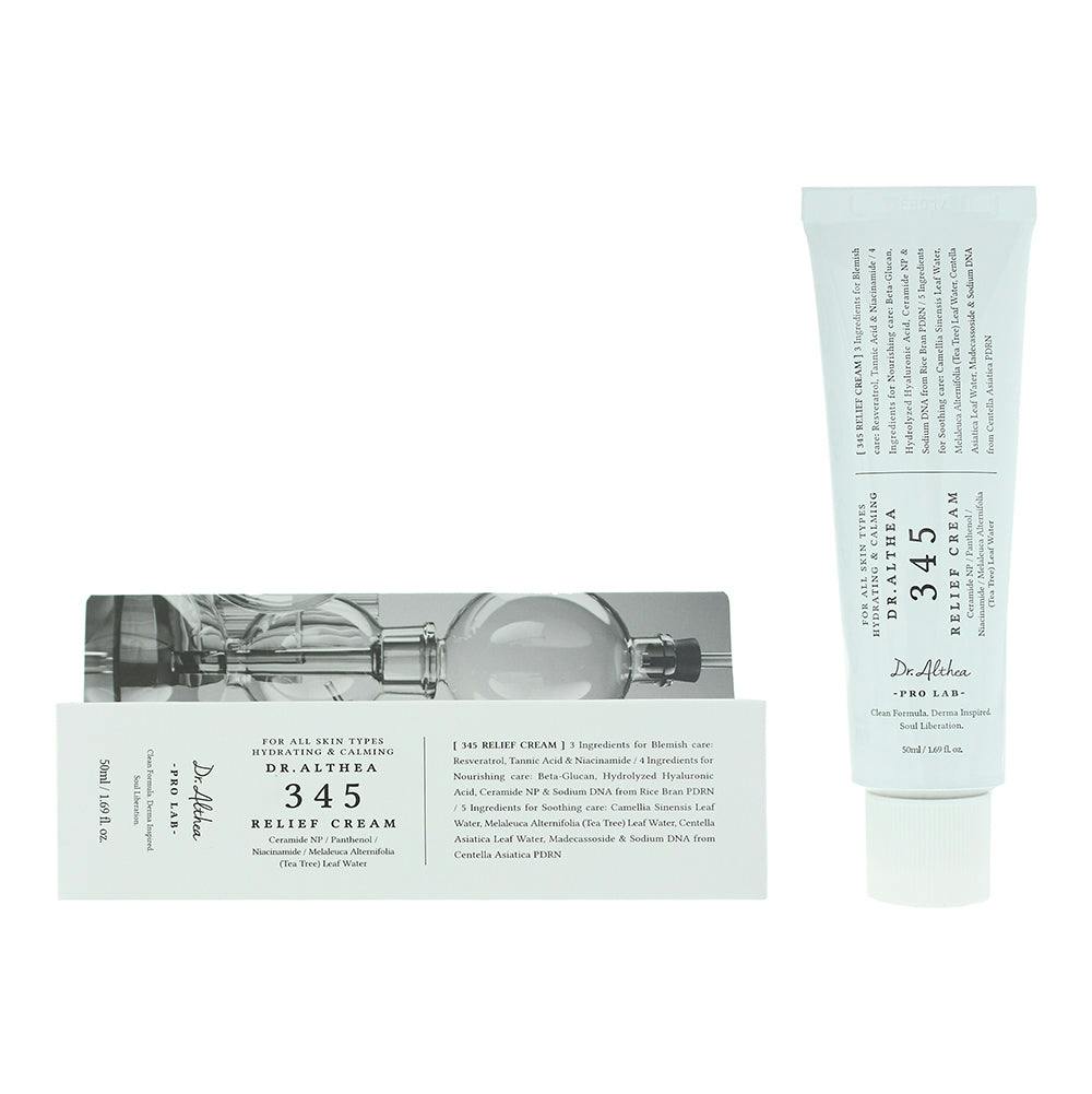 Dr. Althea Cream 345 Relief 50Ml
