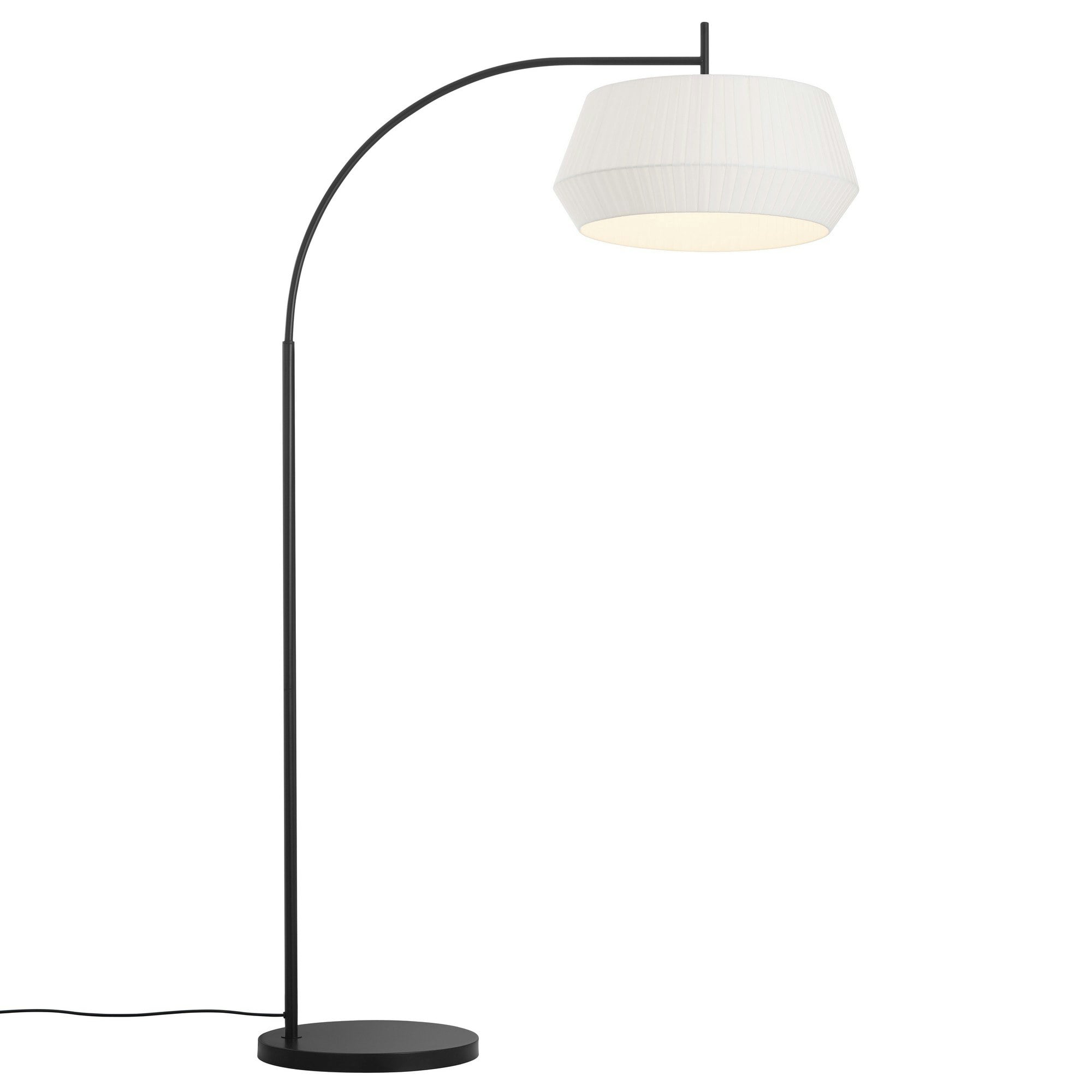 Nordlux White Dicte | Floor Lamp | - 1