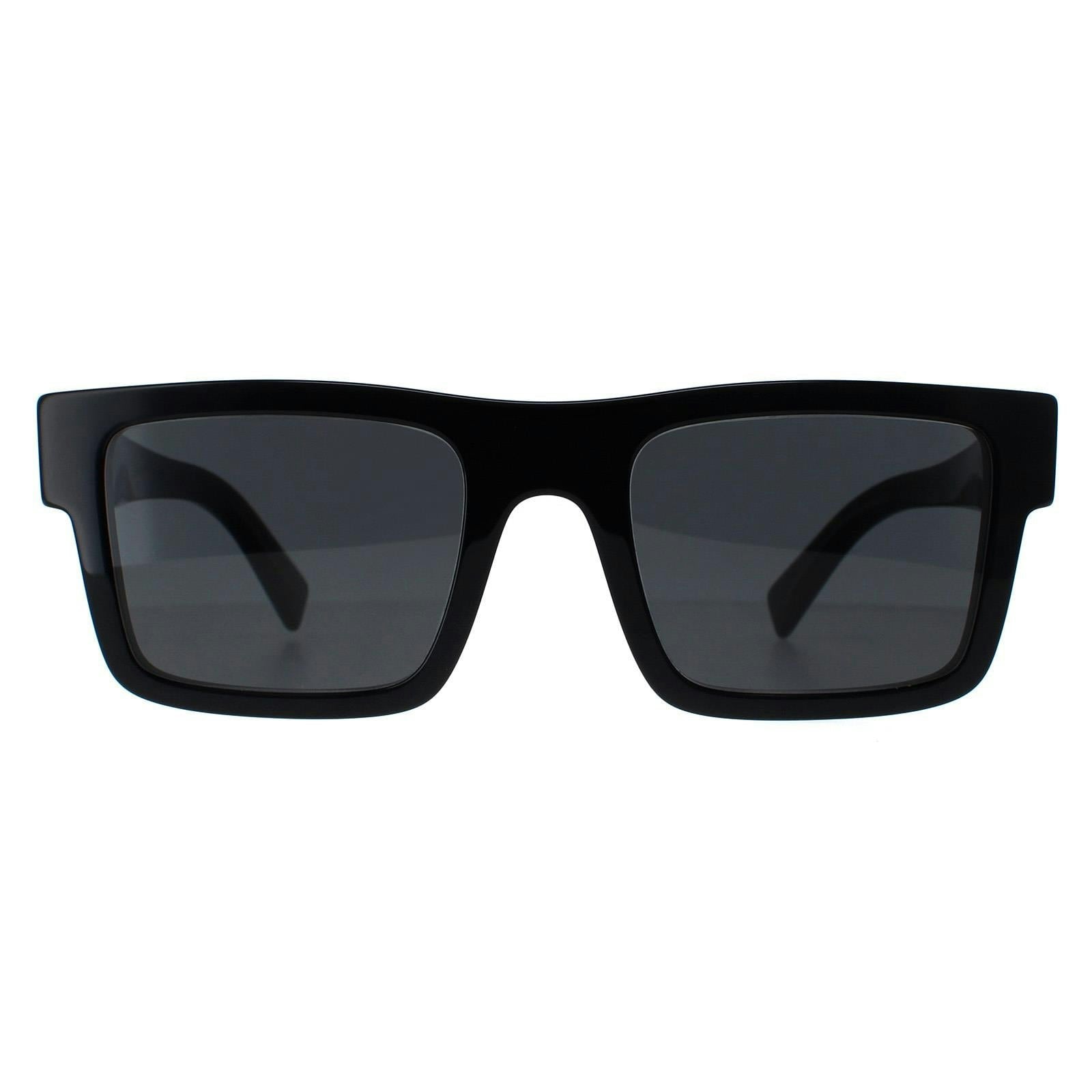 Prada Sunglasses Pr19ws 1Ab5s0 Black Dark Grey - Image 9