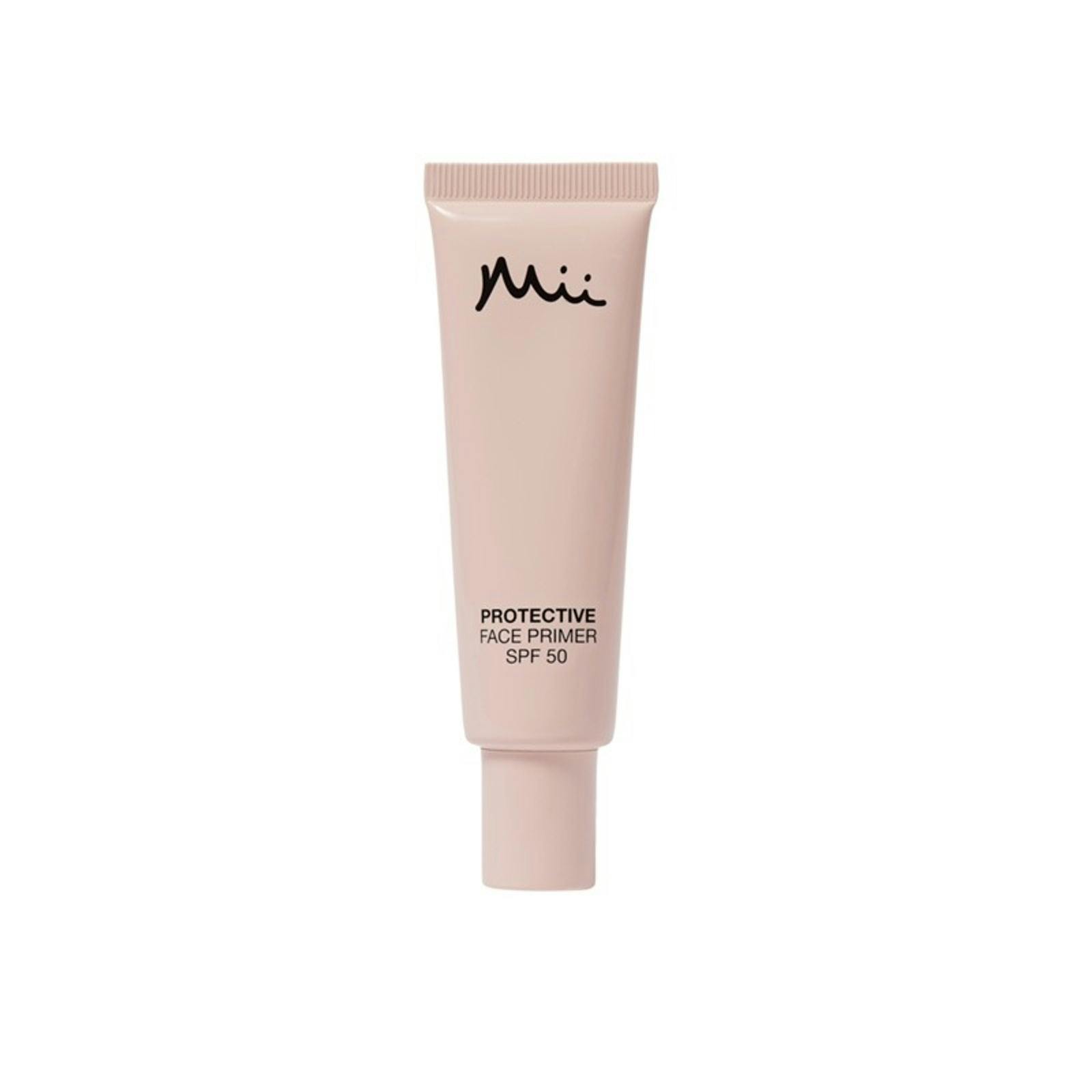 Mii Cosmetics Coral Protective Face Primer Spf 50 30 Ml - 30 Ml