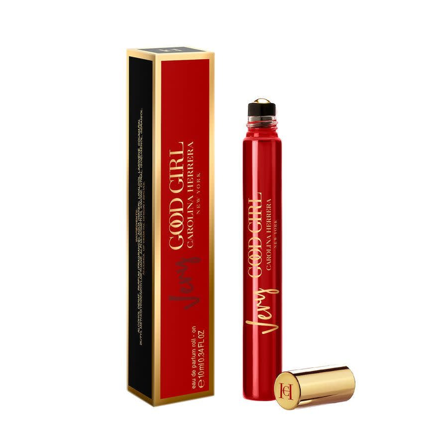 Carolina Herrera Girls Very Good Glam Parfum Rollerball - 10Ml