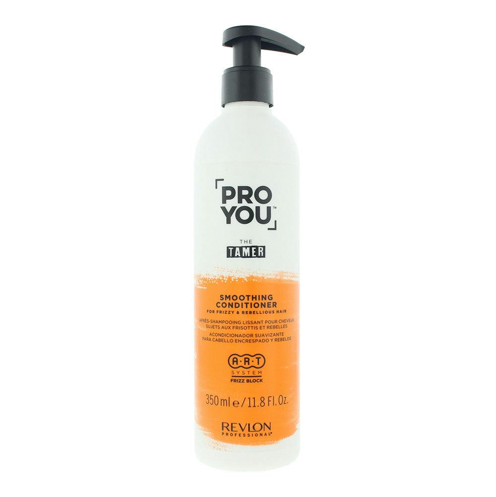 Revlon Pro You The Tamer Smoothing Conditioner 350Ml - Image 4