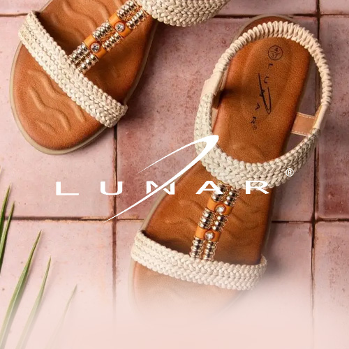 Extra 10% Off Lunar Footwear