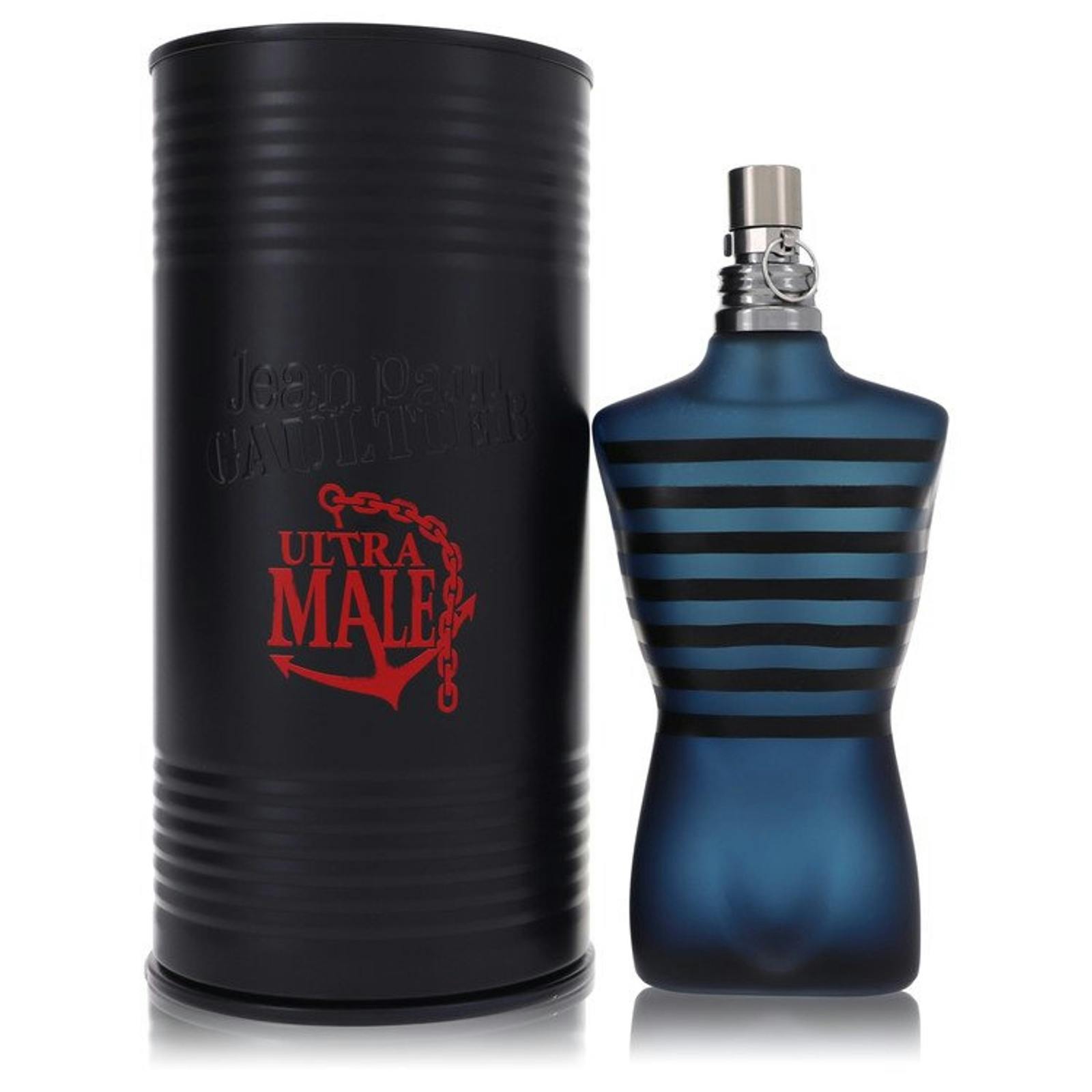 Jean Paul Gaultier Men's Amber/Lavender Ultra Eau De Toilette 125 Ml