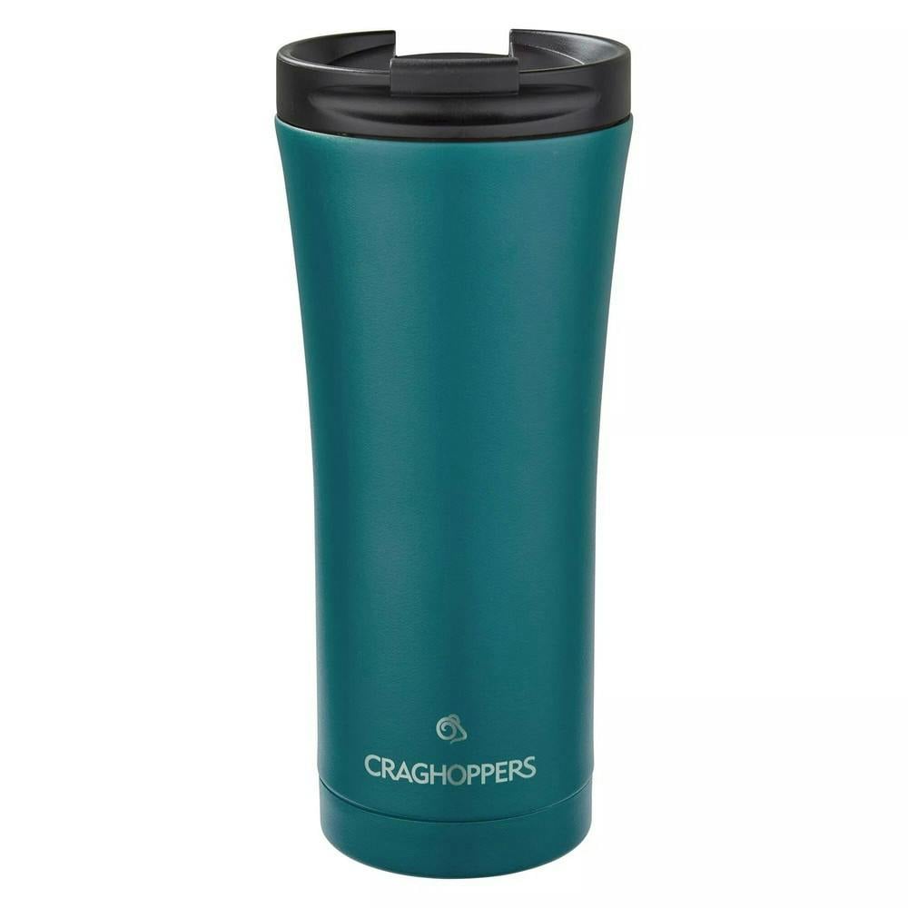 Rackhams Green Stainless Steel Tumbler - Sacramento - One Size - Sacramento - 100% Stainless Steel