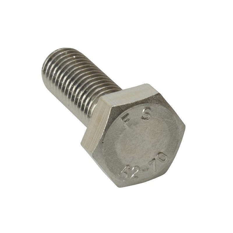 - Forgefix High Tensile Set Screw 8.8 GradeZp Multi Colour (M8 X 60) - Image 3