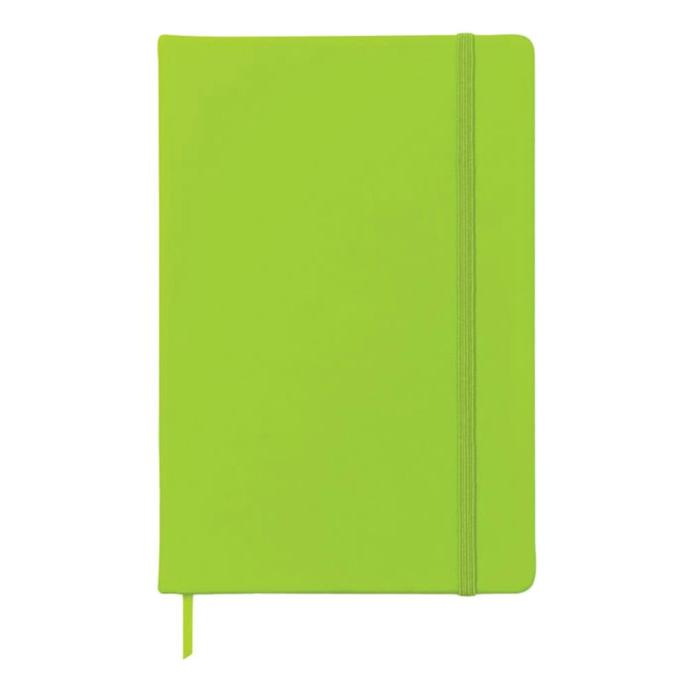 Midocean Arconot A5 Notebook - Lime - 1.6Cm X 21Cm X 14Cm - Lime