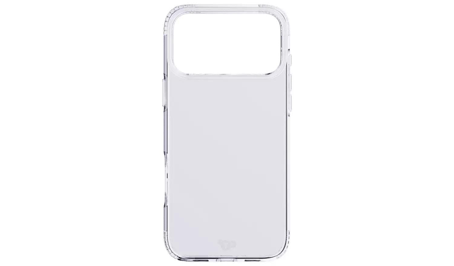 Tech 21 Yellow Tech21 Evo Lite Case With Magsafe For Iphone 17 Pro Max 6.9" Clear - T21-11340