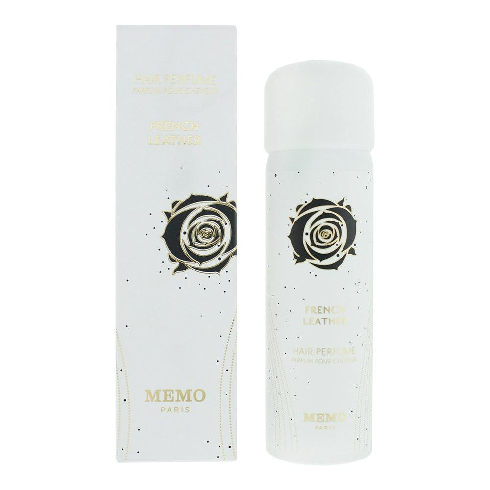 French Leather Memo Hair Perfume 80Ml