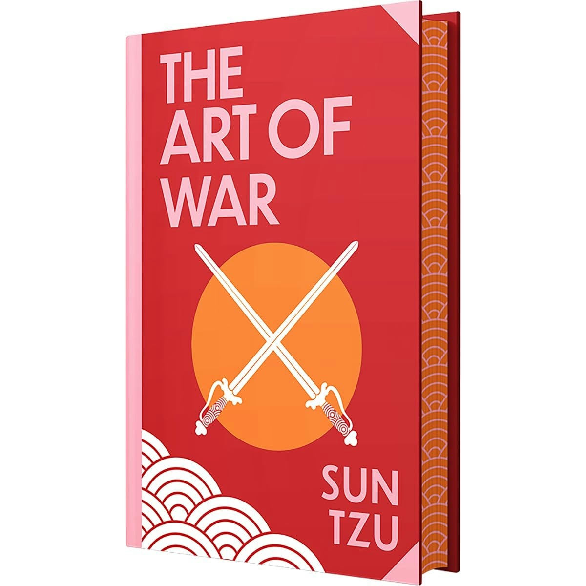 The Art of War Book by Sun Tzu Sprayed Edge Deluxe Hardcover - Image 13