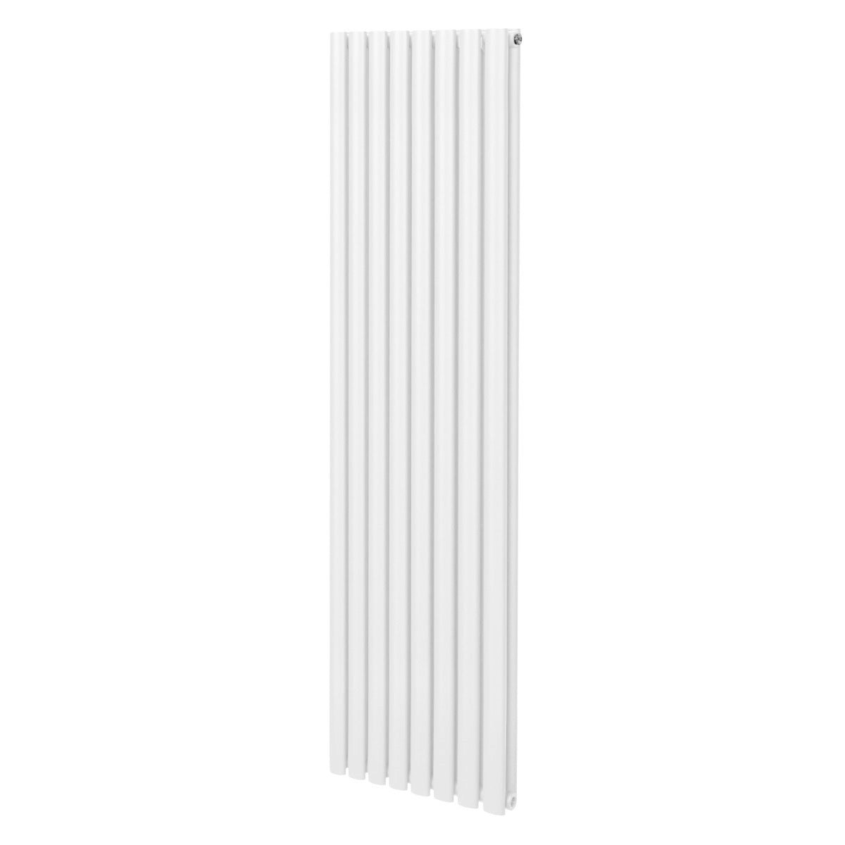 Monstershop White Oval Column Radiator – 1800Mm X 480Mm –