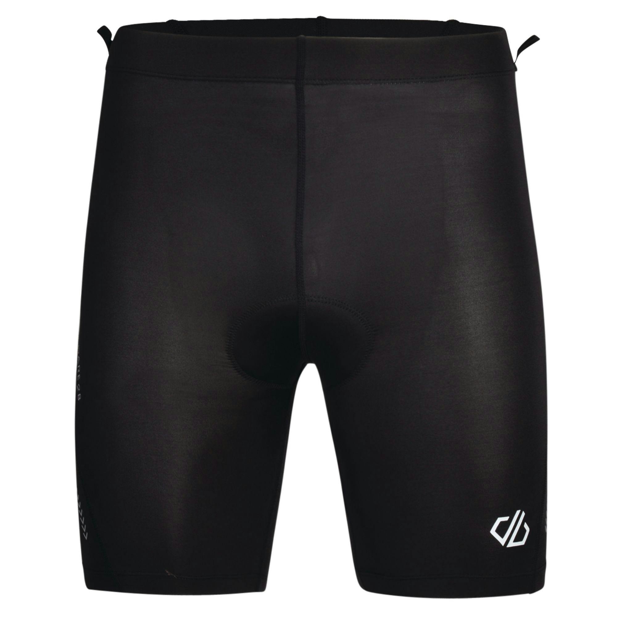 Dare 2B Men's Black Bold Short Cycling Pants - S