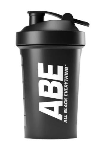 Applied Nutrition Black Abe Mixing Support Shaker Bottle All - 400Ml - Image 4