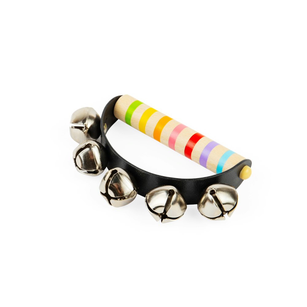 Bigjigs Toys Light Handbells (Pk2)