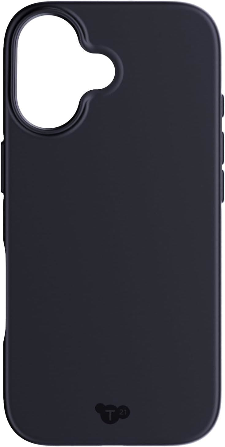 Tech 21 Black Tech21 Evo Lite Case With Magsafe For Iphone 17 6.3" - T21-11308