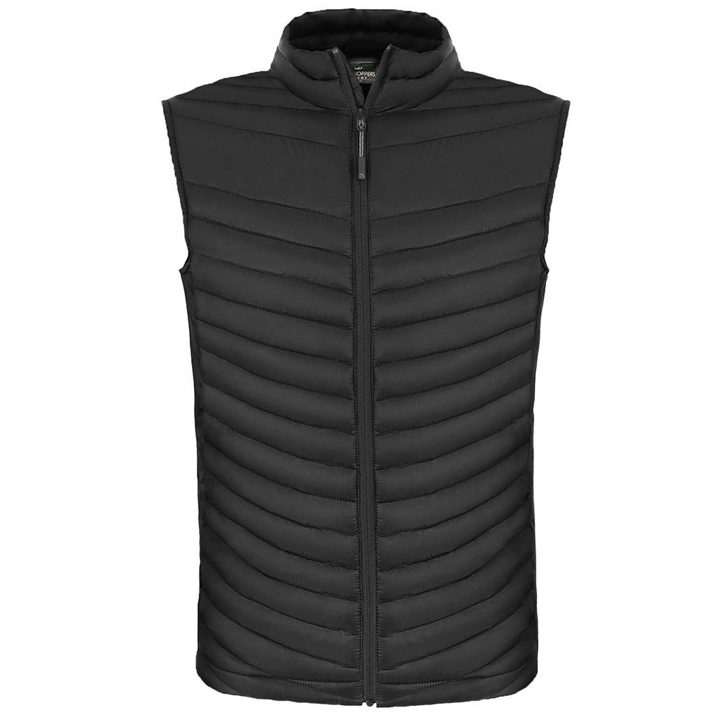 Craghoppers Unisex Black Adult Expert Expolite Thermal Body Warmer - S - 100% Polyester