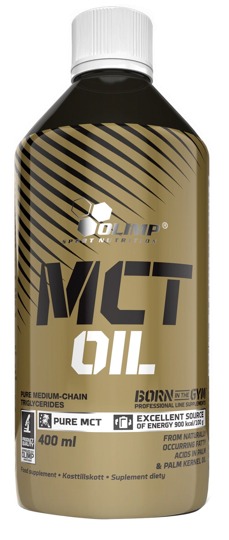 Olimp Nutrition Mct Oil - 400 Ml. - Image 4