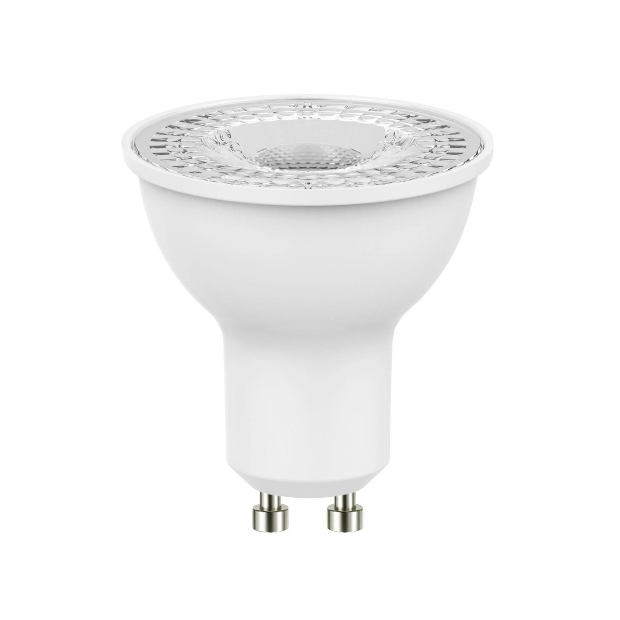 Energizer White Led Gu10 36 Dimmable Bulb - Multi Colour - Cool 360 Lumen 5.5W - Multi Colour