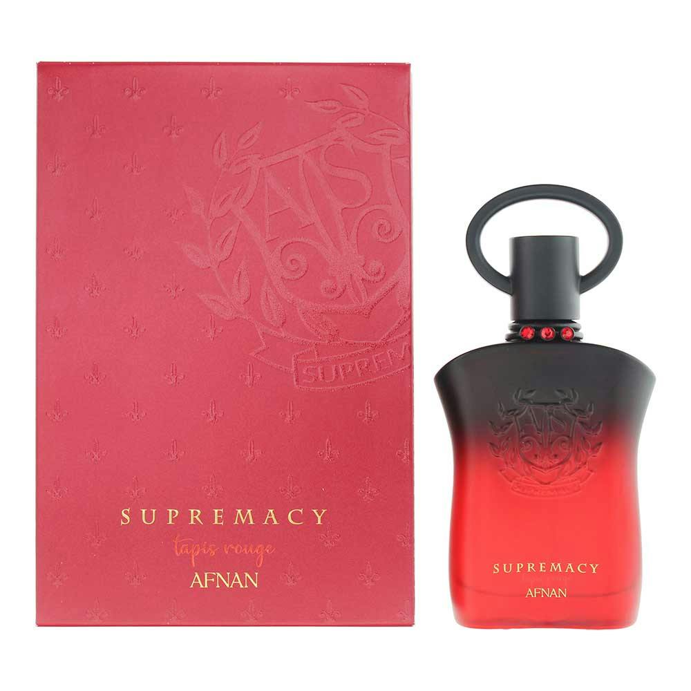 Afnan Supremacy Tapis Rouge Eau De Parfum For Women 90 Ml - Image 9