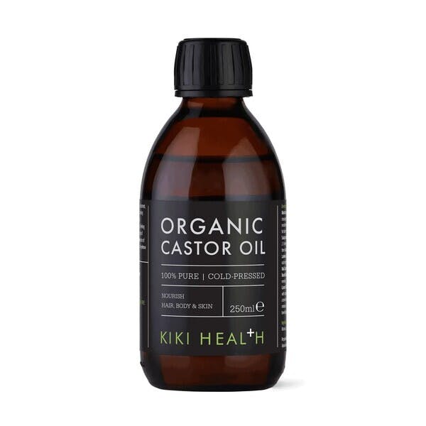 KIKI Health Organic Castor Oil 250ml - Image 6