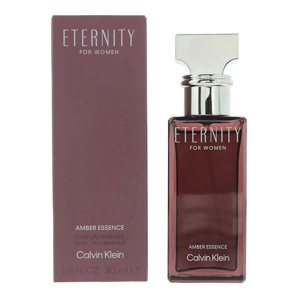 Calvin Klein Eternity Amber Essence for Women Eau de Parfum 30ml Spray - Image 8