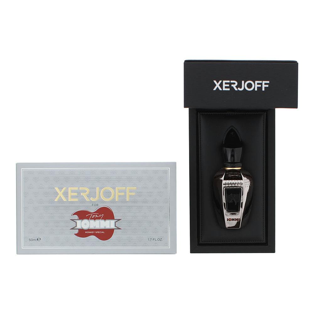 Xerjoff Unisex Black/Amber Niche Perfumes Tony Iommi Monkey Special - Image 5