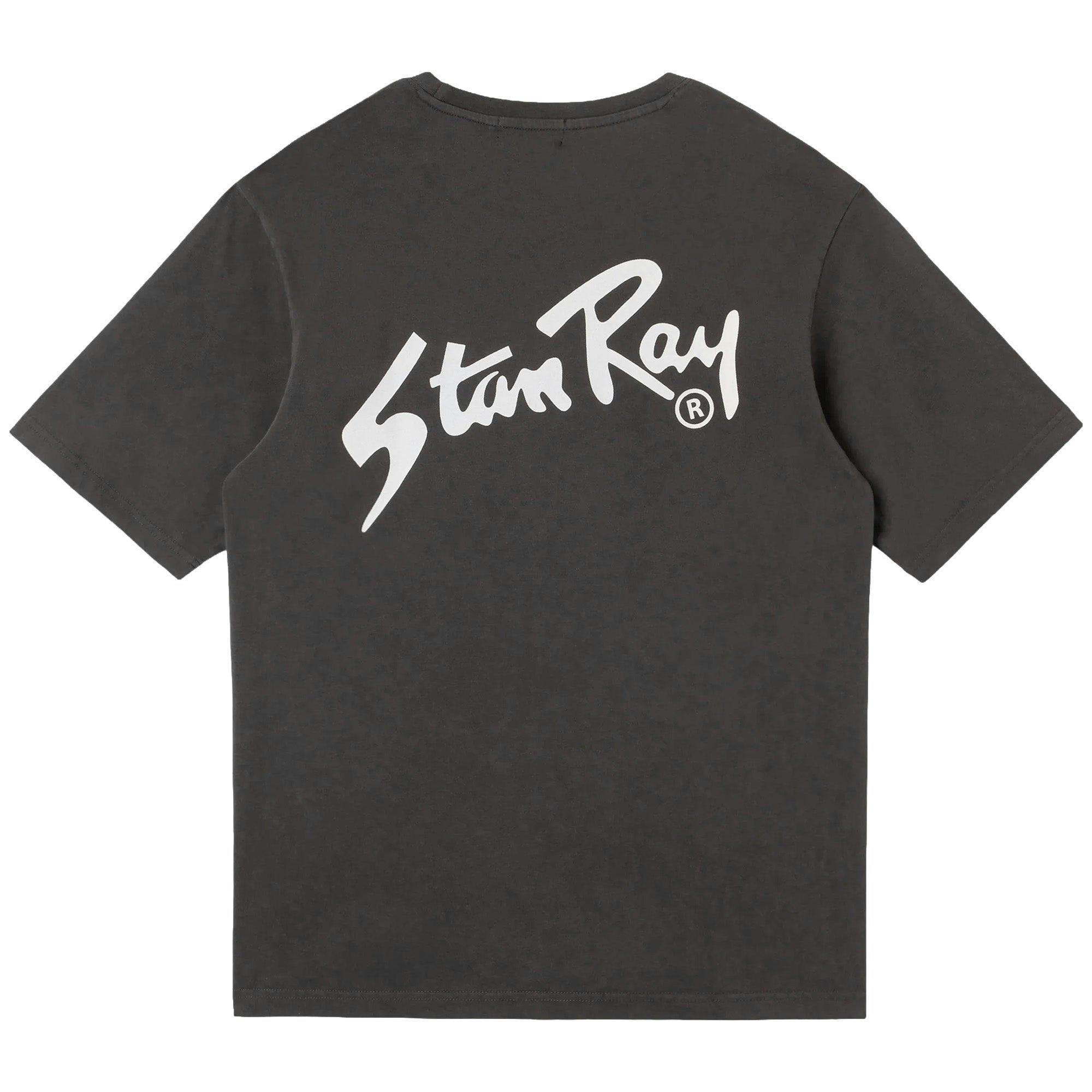 Stan Ray Black Stan Og T-Shirt 3 - Raven - Small