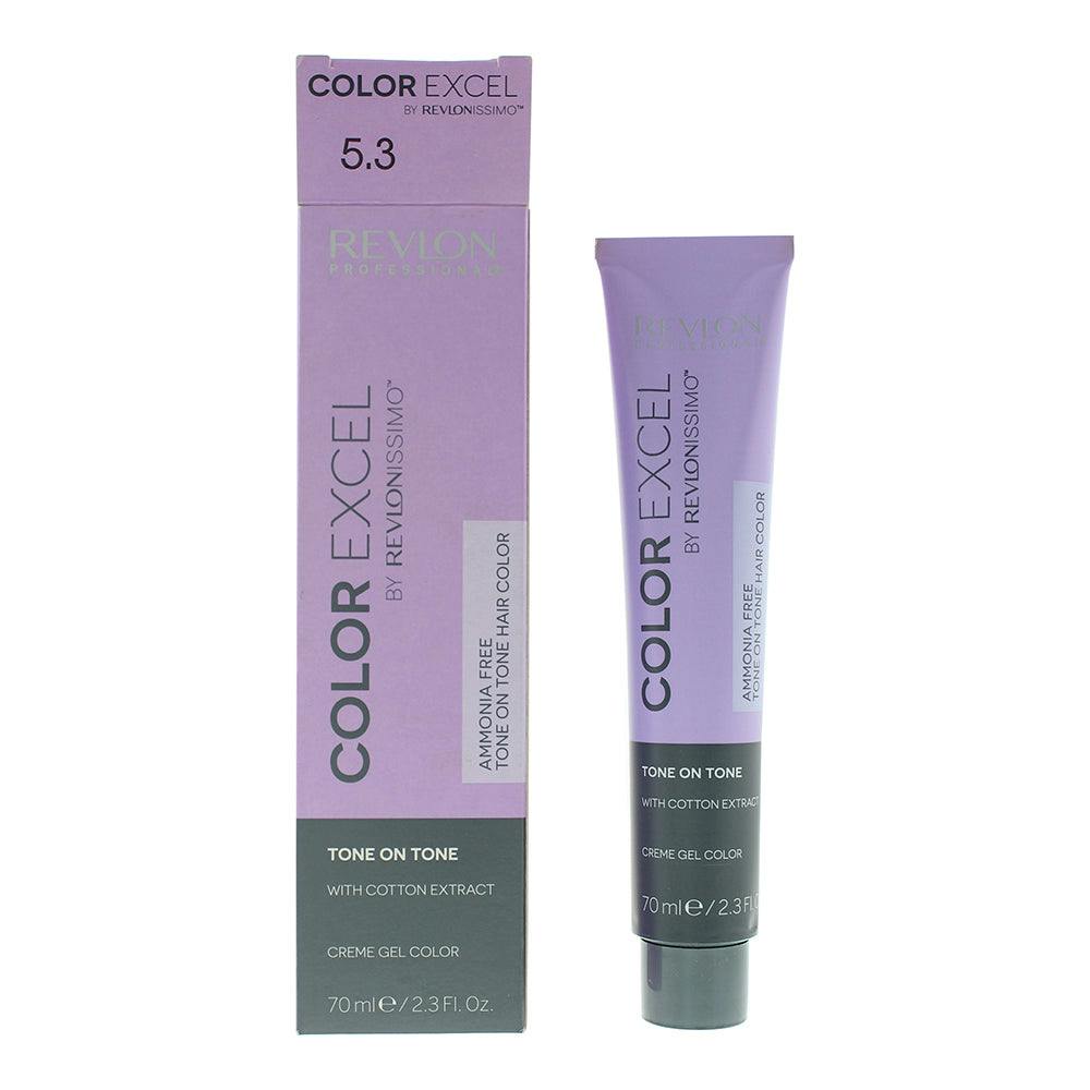 Revlon Permanent Dye N.âº 5.3 (70 Ml) - Image 5
