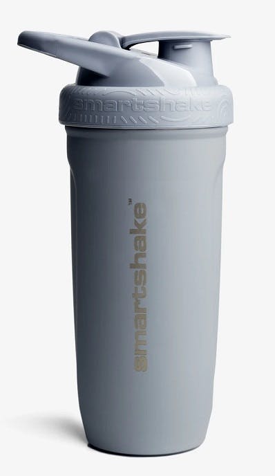 Smartshake Gray Reforce Stainless Steel, - 900 Ml. - Image 3