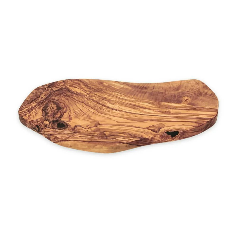 Rackhams Grain Olive Wood - Chopping Boards (Various Sizes) - 40Cm X 20Cm