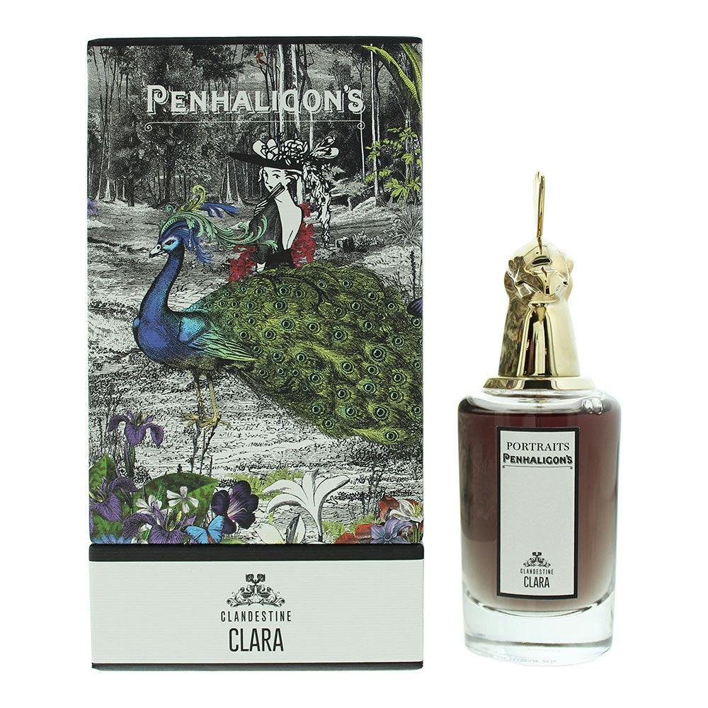 Penhaligon's Amber Clandestine Clara Eau De Parfum 75Ml