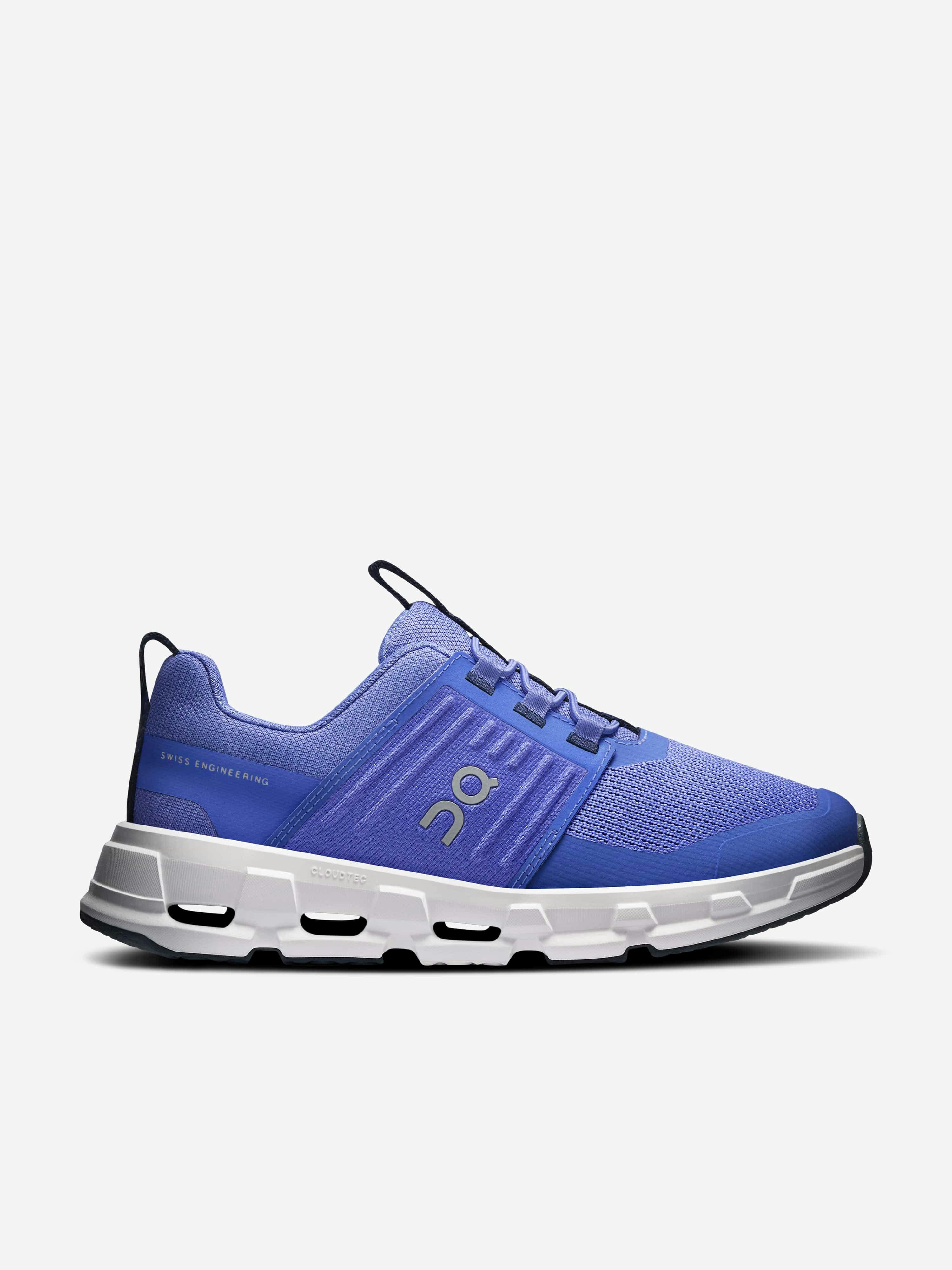 On Running Blue Kids Cloudswift Trainers In - Navy - Eu 38.5 Uk 5.5