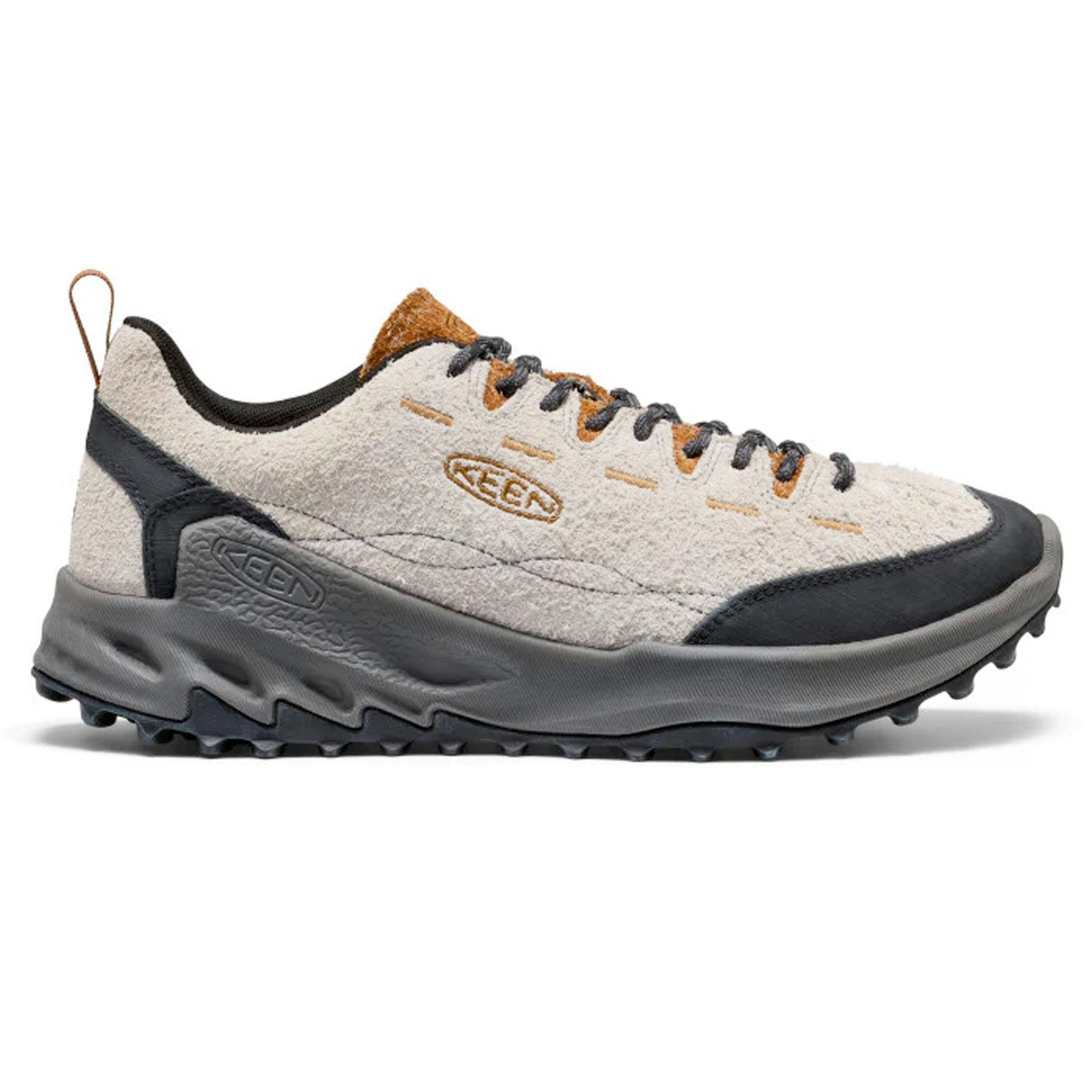 Keen Men's Light Jasper Zionic Trainers - Vapor/Keen Maple - Uk 11