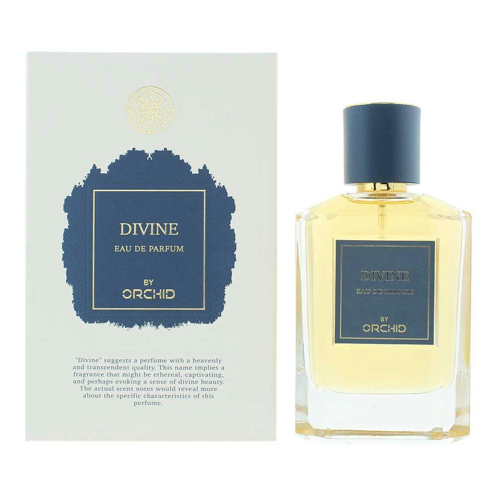 Divine Orchid Eau De Parfum 100Ml