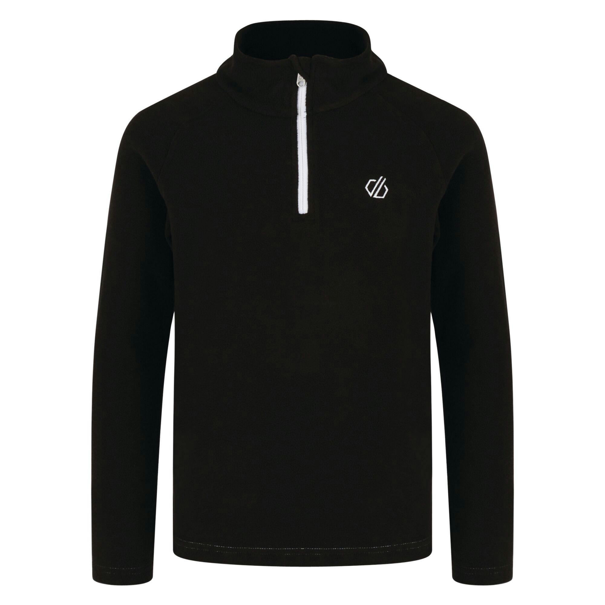 Dare 2B Black Childrens/Kids Freehand Fleece - 14 Years - 100% Polyester