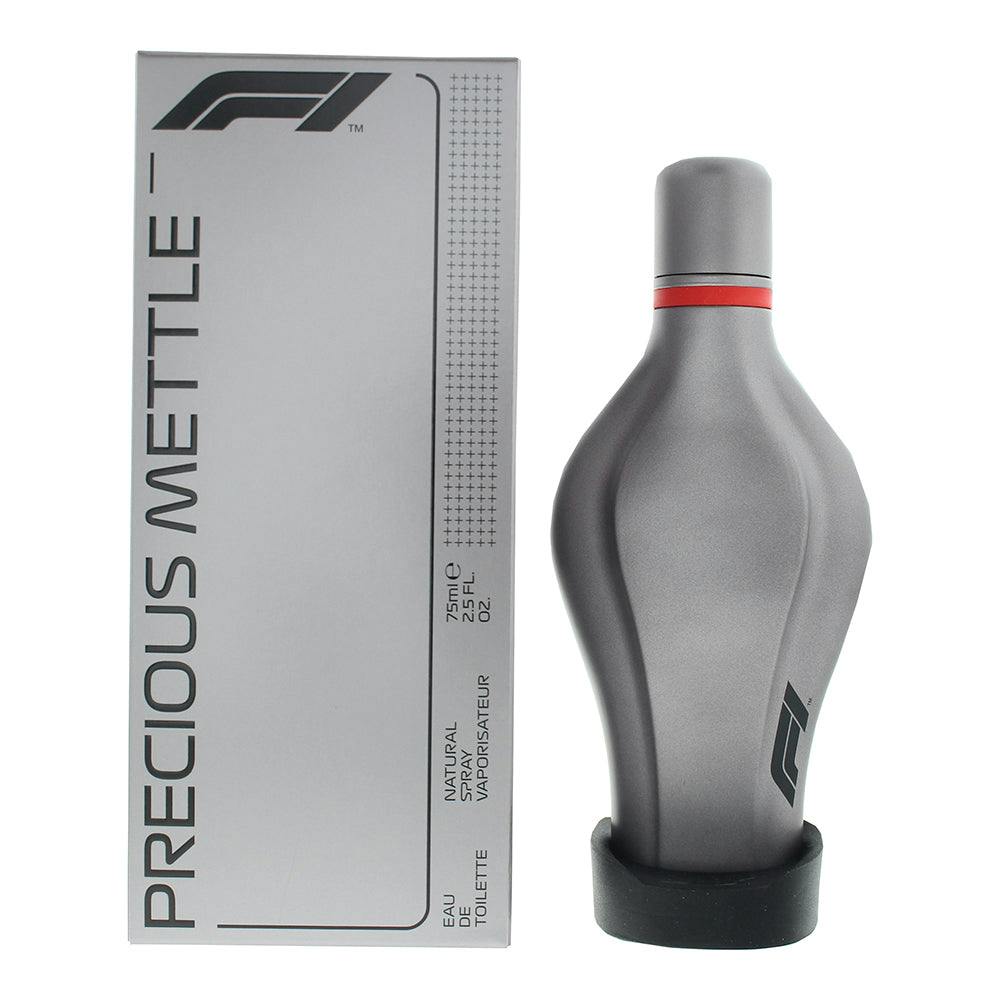 F1 Parfums Precious Mettle Eau De Toilette 75Ml