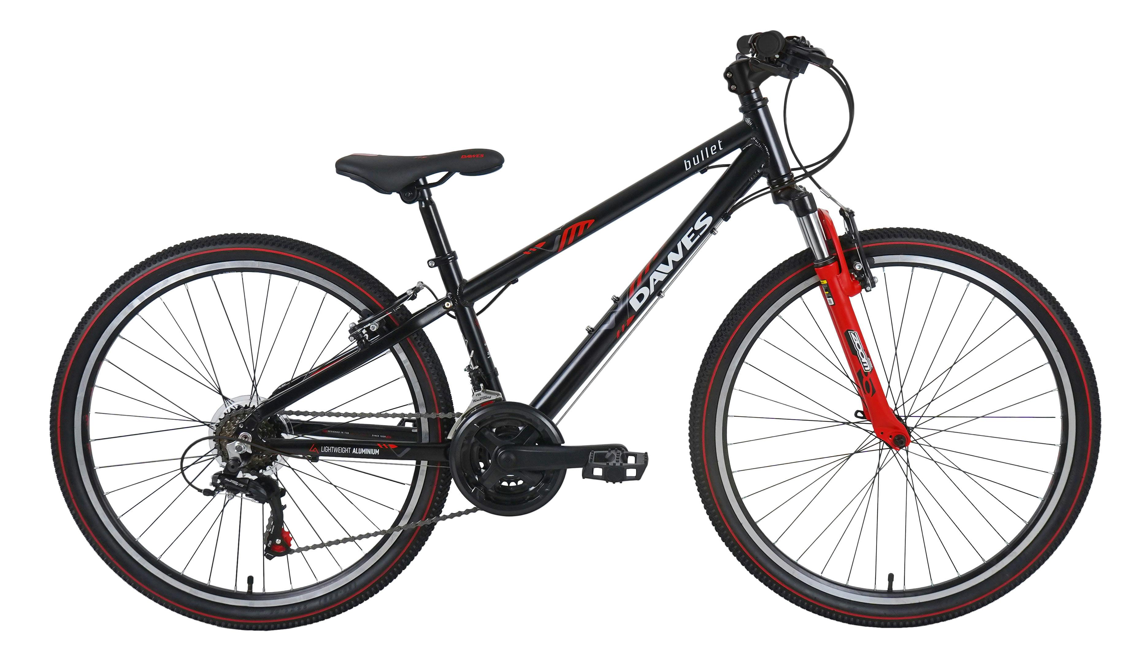 Dawes 26" Bullet Ht Kids Mountain Bike - Mountain Bike