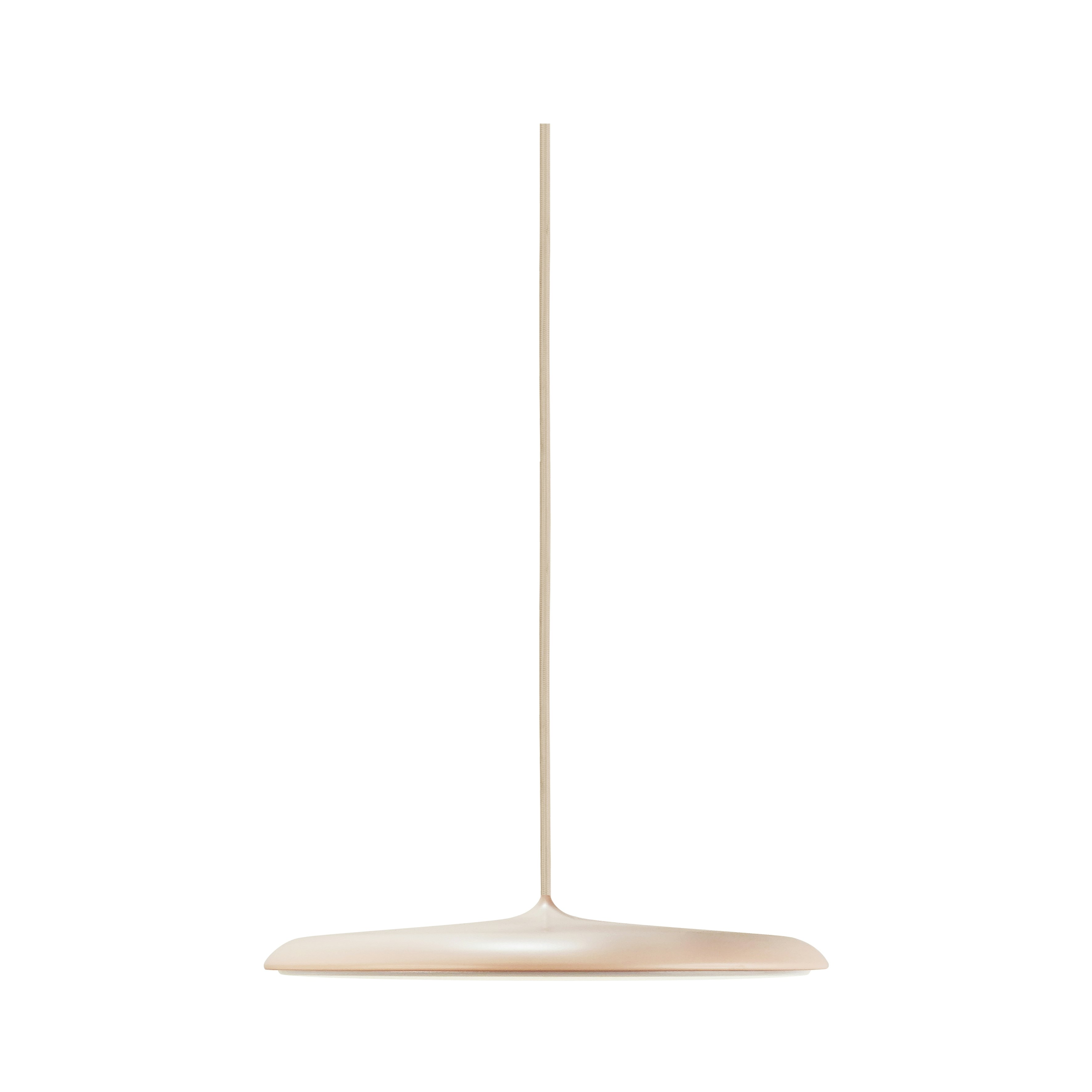 Rackhams Light Artist 40 | Pendant | Dusty Rose - 1