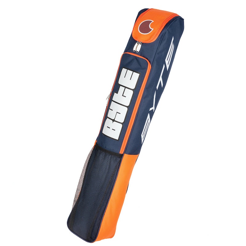 Byte Orange Hx Stick Bag Navy