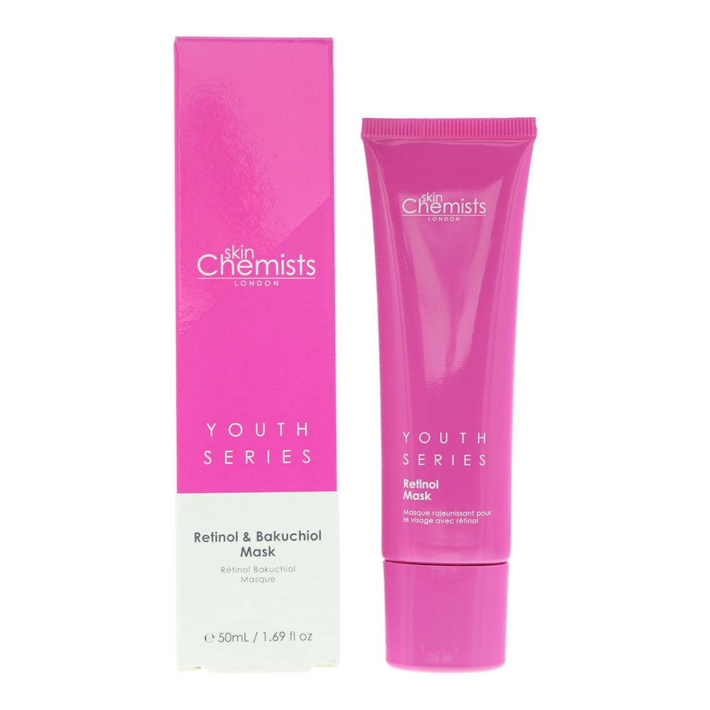 Skinchemists Youth Series Retinol & Bakuchiol Mask 50Ml - Image 13