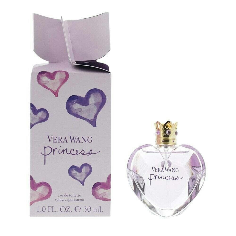 Vera Wang Light/Dark/Amber Princess Cracker 30Ml Eau De Toilette Edt Spray For Her