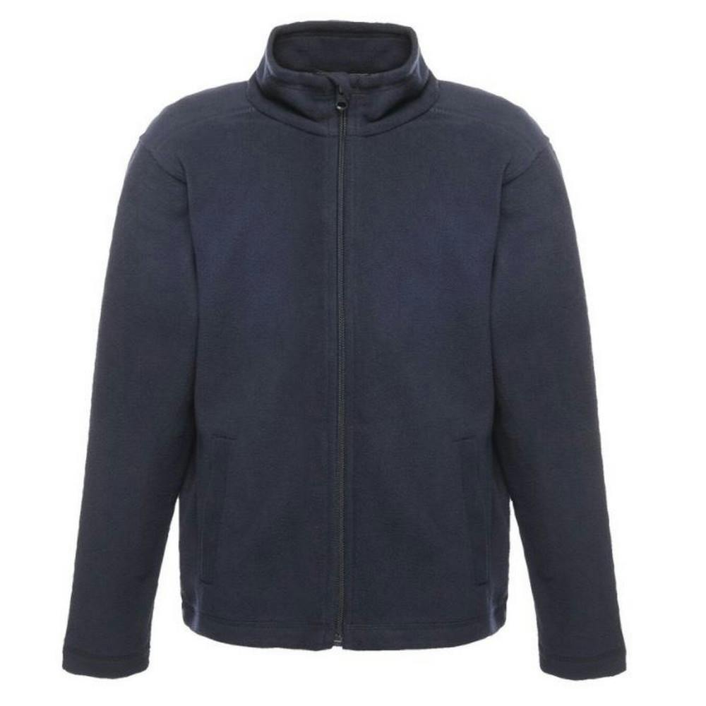 Regatta Boys 'S Brigade Ii Micro Fleece Jacket - Navy - Navy - 34In - 100% Polyester