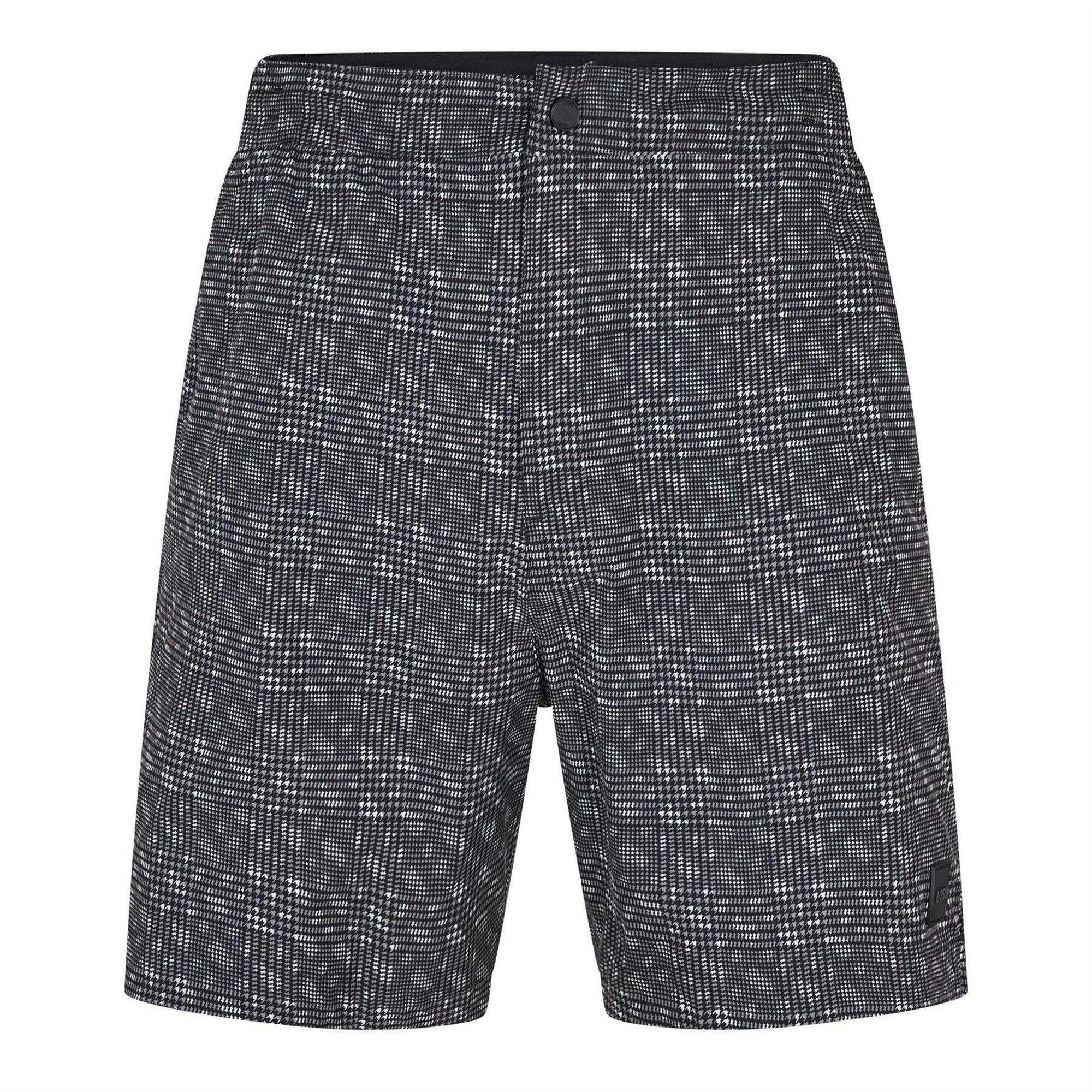 Boss Men's Black Vincent Swim Shorts - Xl - 100% Mixed