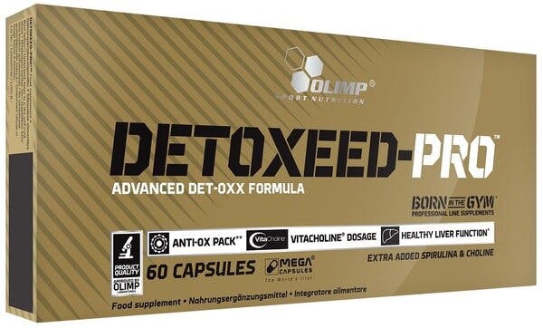 Olimp Nutrition Detoxeed-Pro - 60 Caps