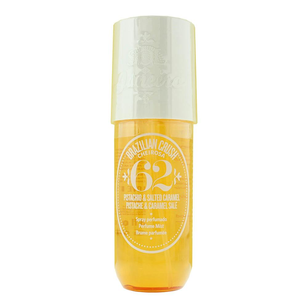 Sol De Janeiro Brazilian Crush Cheirosa '62 Perfumed Body And Hair Mist For Women 240 Ml - Image 17