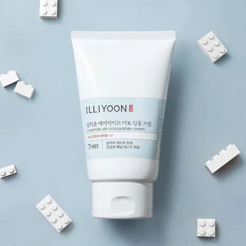 Illiyoon Cream Ceramide Ato Concentrate 200Ml