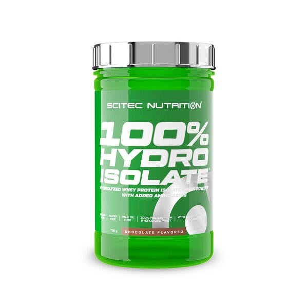 Scitec 100% Hydro Isolate, Chocolate - 700G