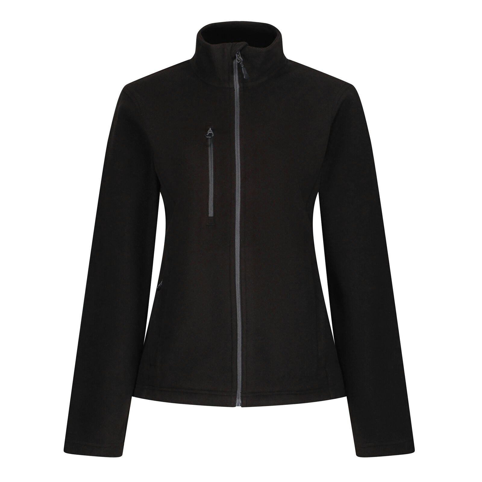 Regatta Women's Black Honestly Made Recycled Fleece - Size 20 Uk