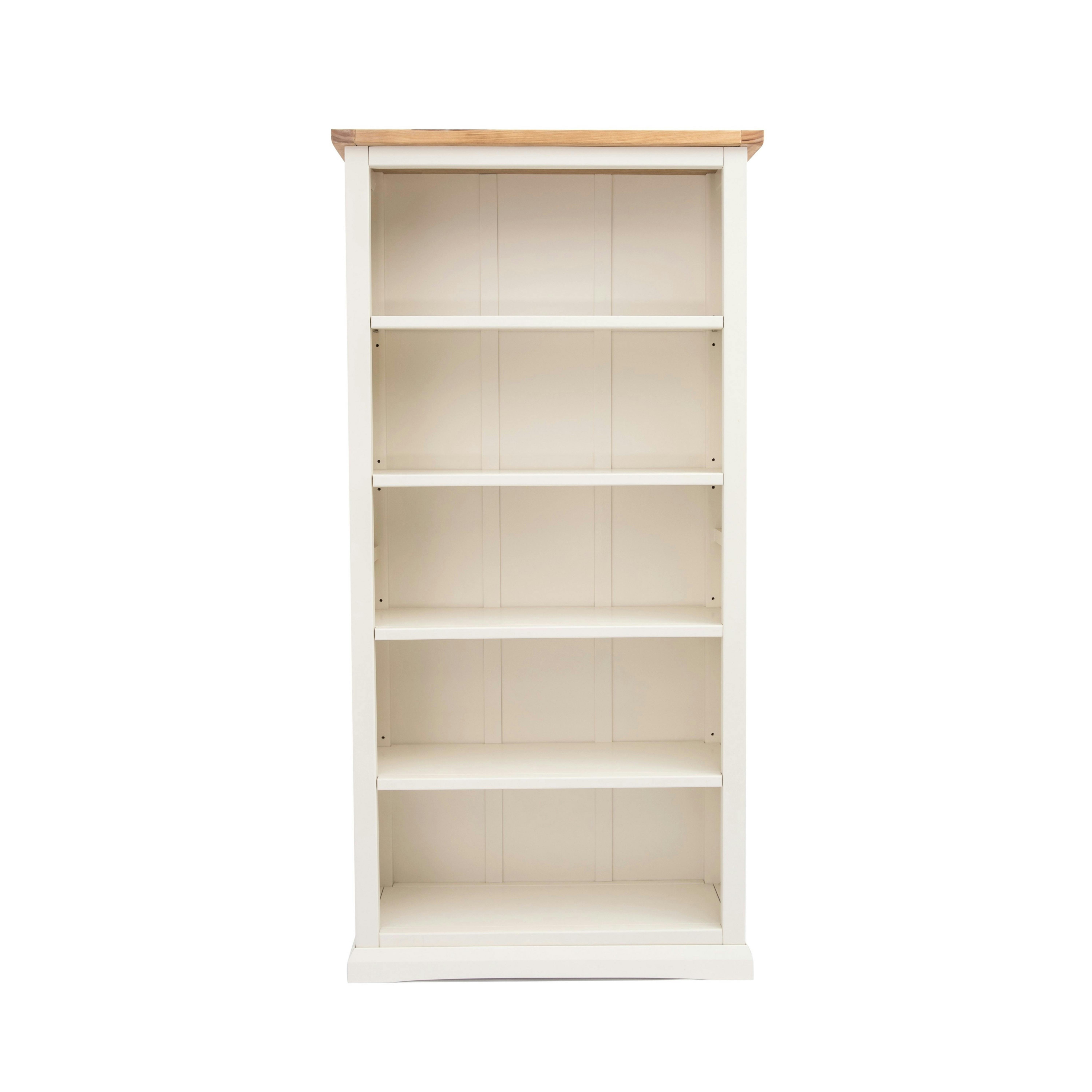 Cabinet Bits Castelli Bookcase - Off White / 180Cm / 90Cm - Image 3