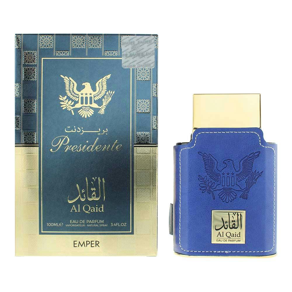 Emper Presidente Presidente Al Qaid Eau De Parfum 100Ml